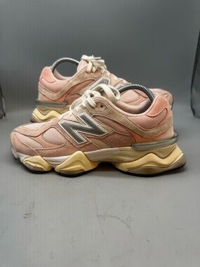 Size 8.5 - New Balance 9060 Pink Haze Low Top Mens Shoes Stylish Walking